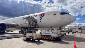 LATAM Cargo transportó 24.400 toneladas de flores para el Día de la Madre